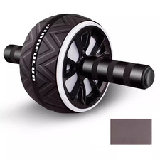 Pro Abs Roller Exercise Wheel