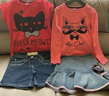 9-10 Years Girls Clothes