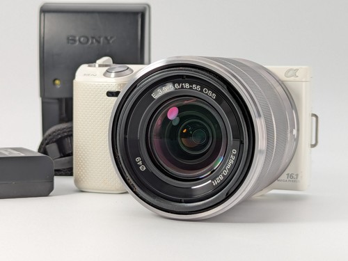 Sony alpha nex 1mp - nex-5n, 16.1mp