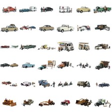 Woodland Scenics AutoScenes HO