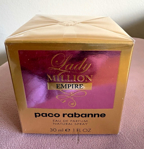 Paco rabanne lady million - lady,
