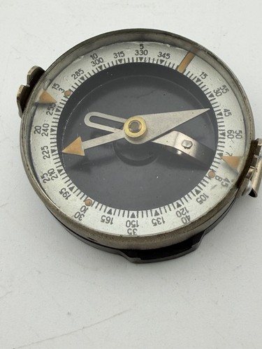 Vintage adrianov wrist compass - vintage,