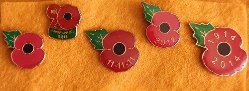 Enamel badges some - enamel, rare