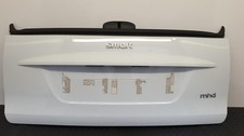 SMART FORTWO MK2 LOWER TAILGATE ASSEMBLY WHITE EAZ A4517570006