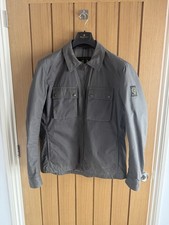 Belstaff Dunstall Wax Over Shirt
