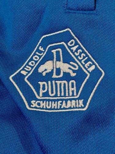 Puma rudolf dassler - puma,