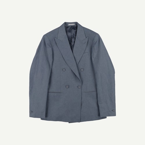 Reiss mens blue double - mens,