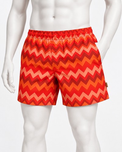 Missoni mare red orange - mare, &