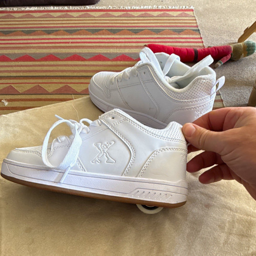 Heelys sidewalk sports white - heelys,
