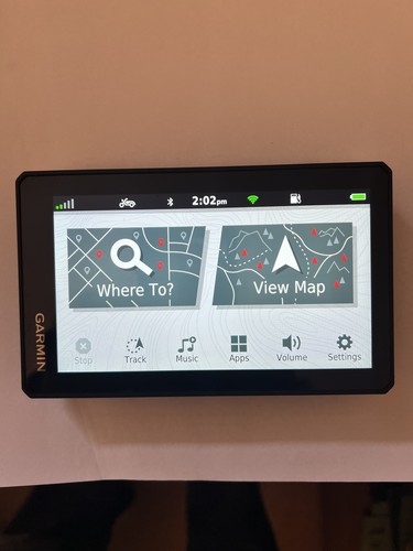 Garmin sat nav - garmin, xt