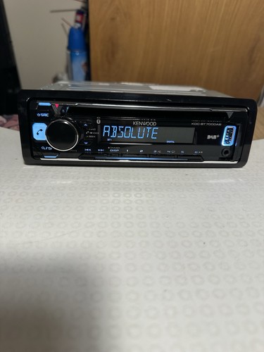 Kenwood kdc bt700 dab car - kdc-bt700,