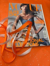 VOGUE MAGZINE 2000 March FREE