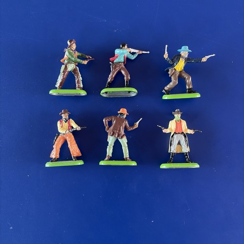 Britains super deetail cowboys - super,