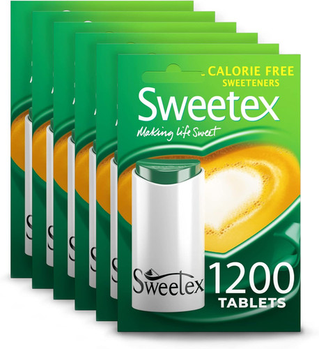 Pcs sweetex tablets zero - pcs,