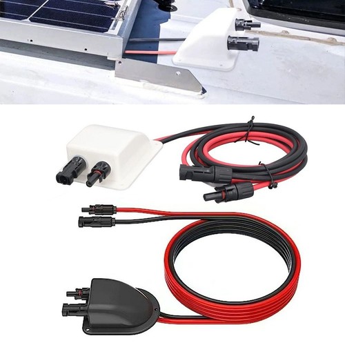 Solar cable entry gland - entry, 2