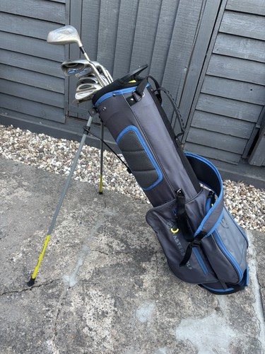 Golf club starter - golf, bag