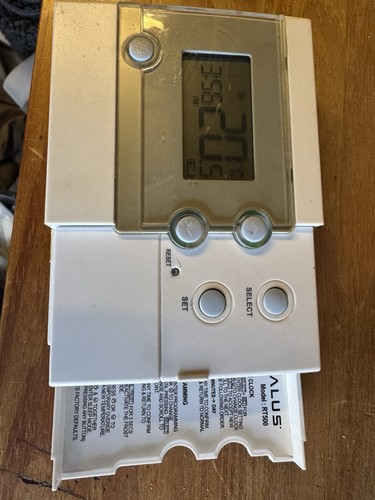 Salus controls rt500 - salus,