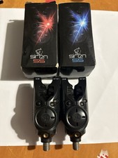 Nash Siren S5 Bite Alarm Pair