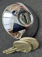 Ingersoll Front Entrance Door High Security 10 Lever Cylinder Barrel 2 Keys.