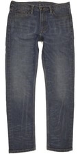 Levi's 513 Men Blue Straight