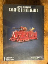 Adeptus Mechanicus - Skorpius