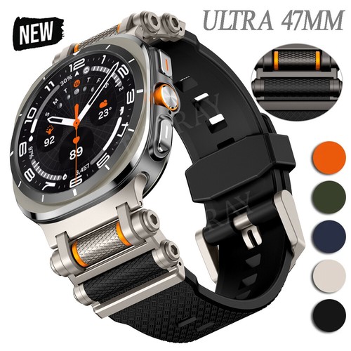 Silicone sports band - sports, metal