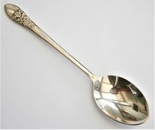 SK965) Vintage Angora Silver