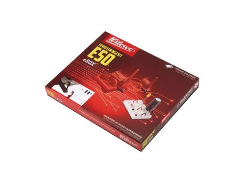 New wilesco e50 experimental - new,