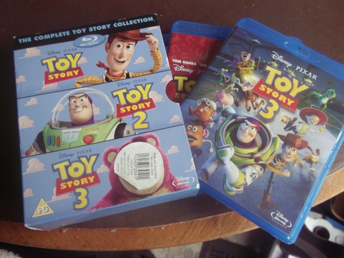 Toy story 3 - toy,