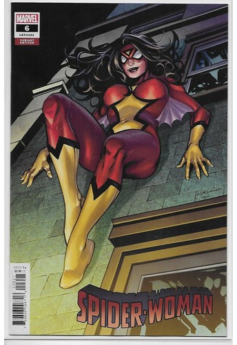 Spider woman lupacchino - spider-woman, #6