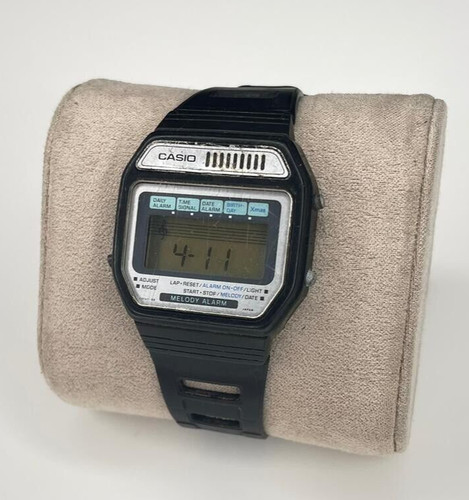 Vintage casio melody alarm - vintage,