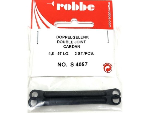 Robbe double link 57mm - double,