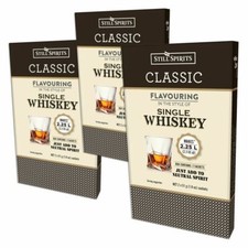 3x Still Spirits Classic