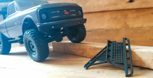 Axial scx24 rock sliders - axial,
