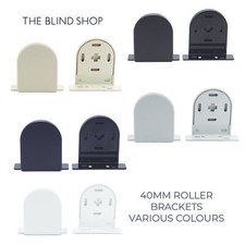 Louvolite Roller Blind Fixing