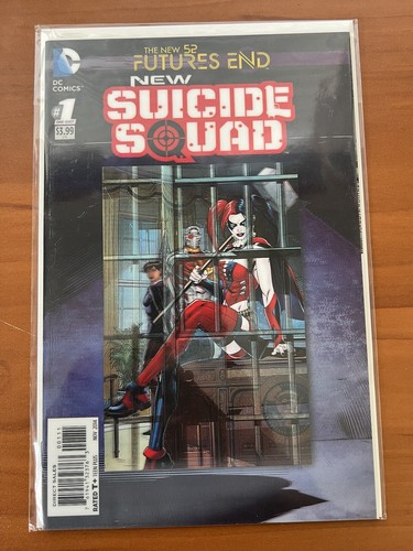 Comics new futures - 52, end
