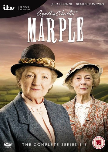 Miss marple complete series - marple,