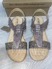 Cushion walk size 6 sandals