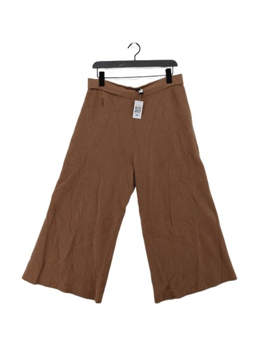 Theory women trousers tan - theory,