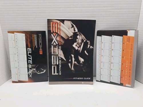P90x3 extreme fitness - p90x3,
