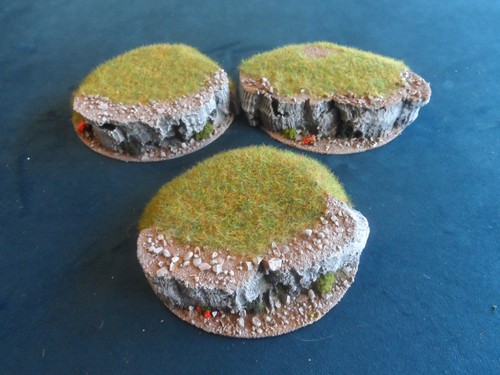 Handmade small rock - rock, faced