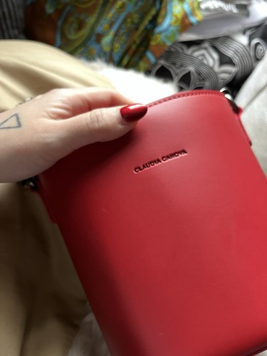 Claudia canova red - claudia,