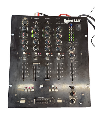 Sound lab g106r channel - lab,