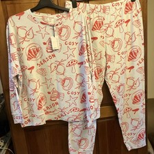 Next Ladies Pyjamas Size L