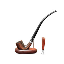 Smoking tobacco LOTR gandalf