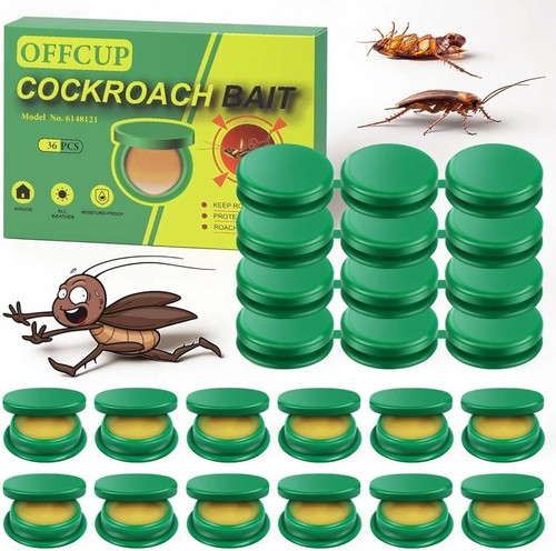 Offcup 36pcs cockroach - offcup,