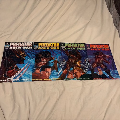 Dark horse comics predator - dark,
