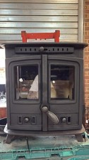 Valor Hamlet 5kw Stove, MULTIFUEL, (log,wood+burner), DEFRA, eco stove???