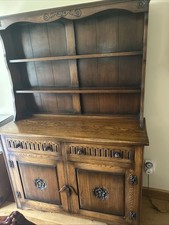 Welsh Dresser Antique Welsh