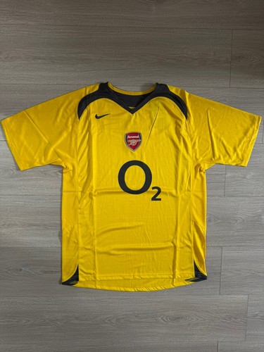 Arsenal 2005 away large - arsenal, 2005/06